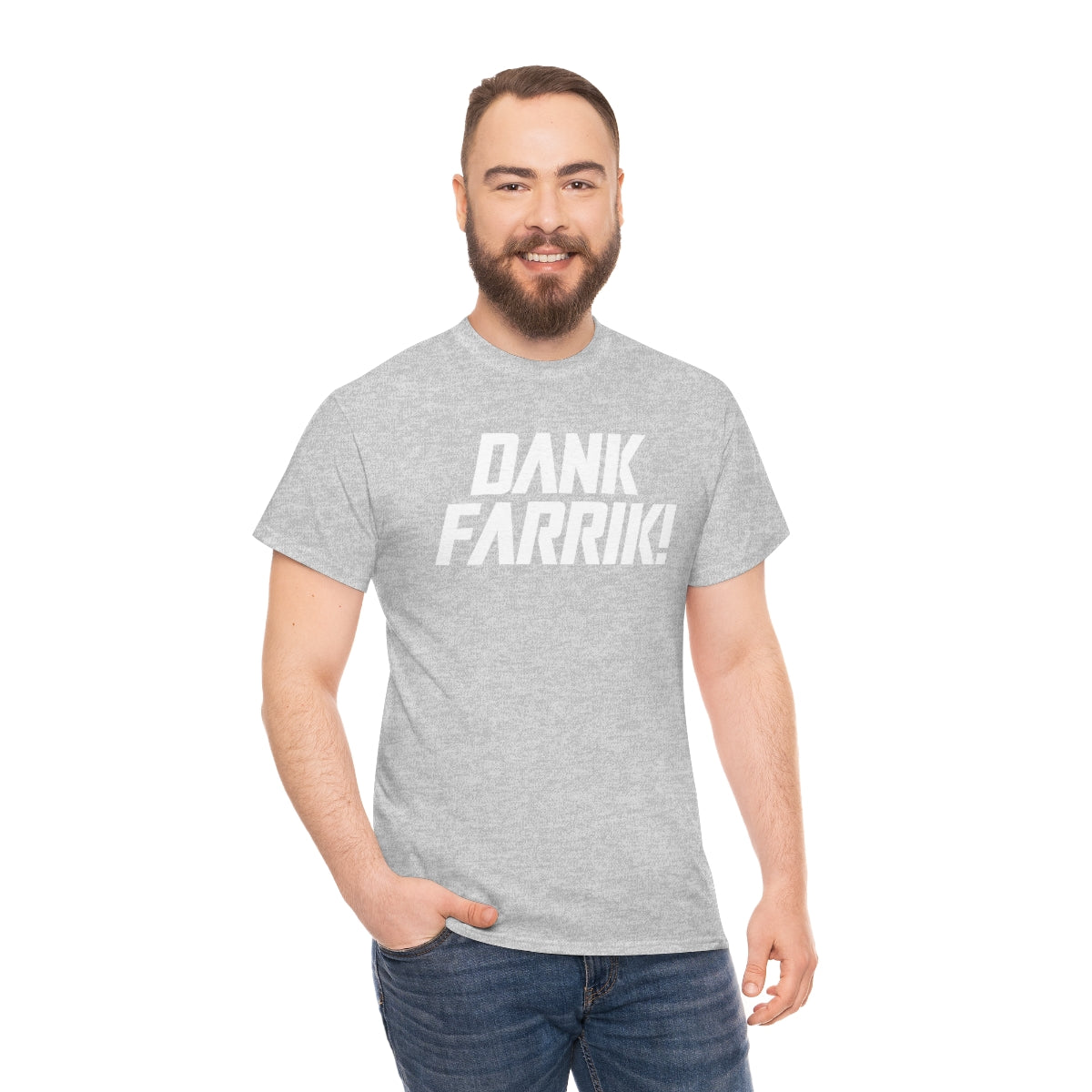Dank Farrik! Tee