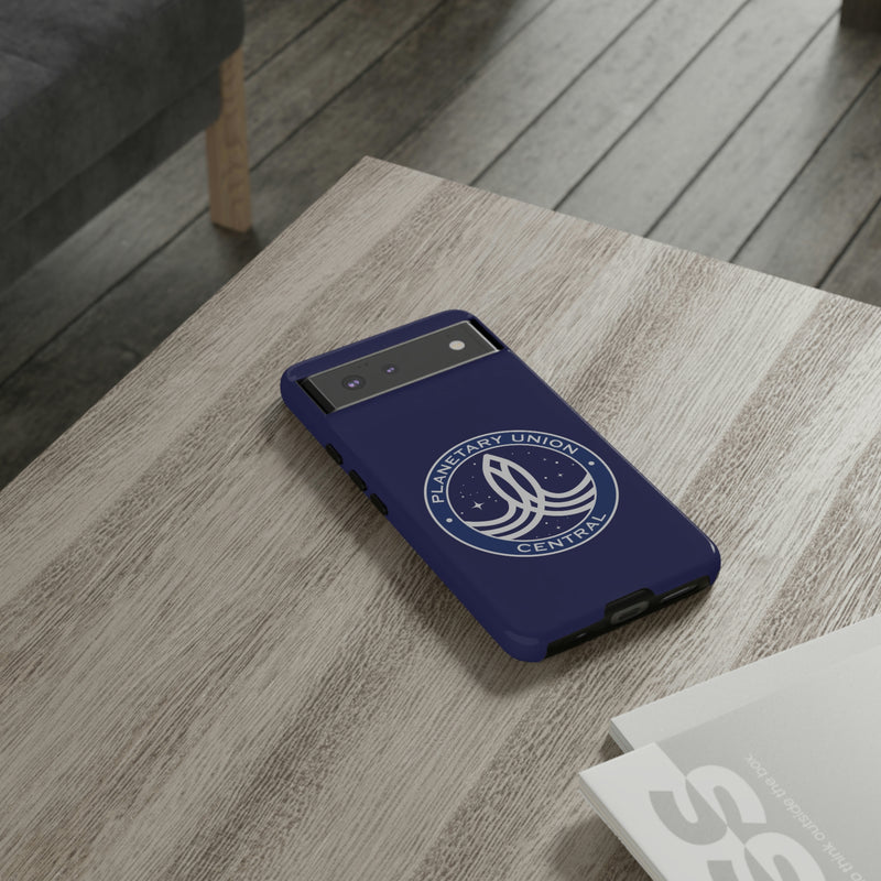 Planetary Union Phone Case