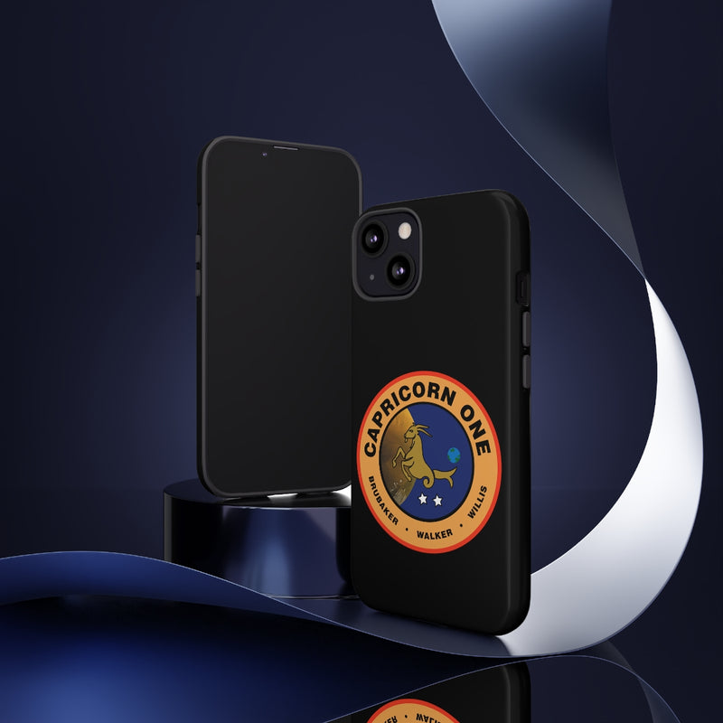 Capricorn Phone Case
