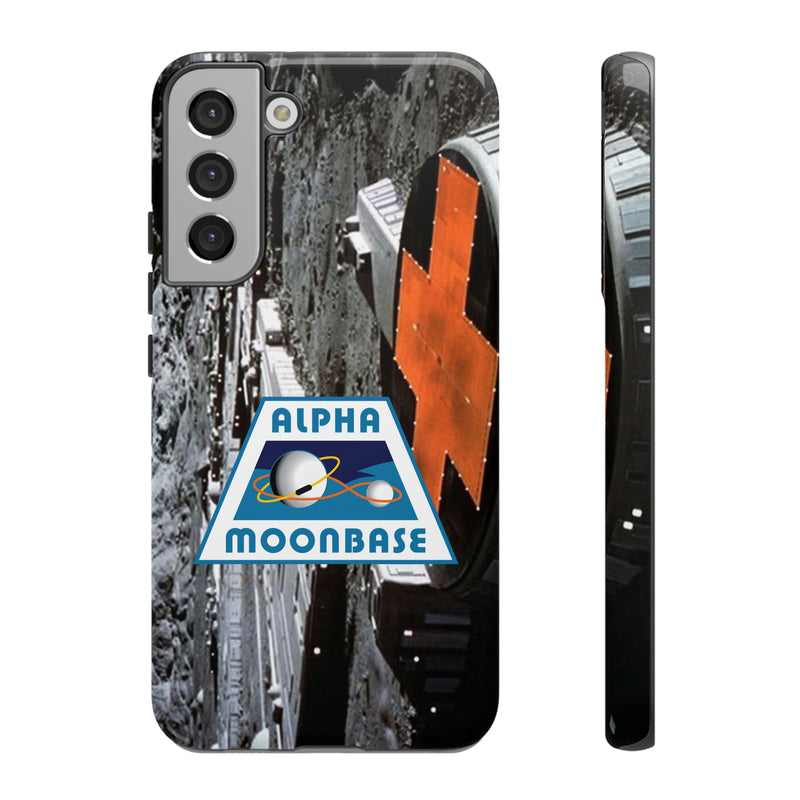 1999 - Alpha Base Phone Case