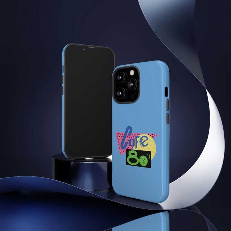 BTTF - 80s Phone Case