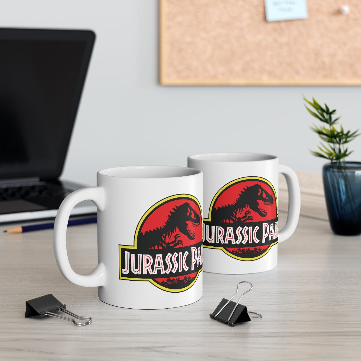 JP Logo Mug