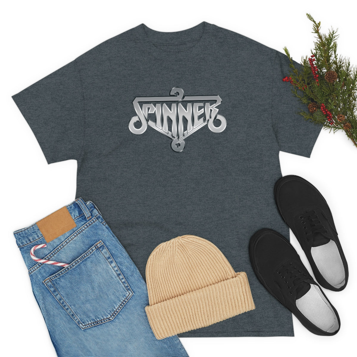 BR - Spinner Tee