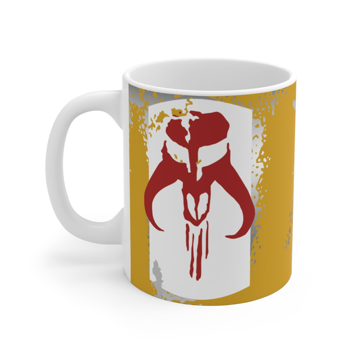 Bounty Hunter - Armor #1 Mug