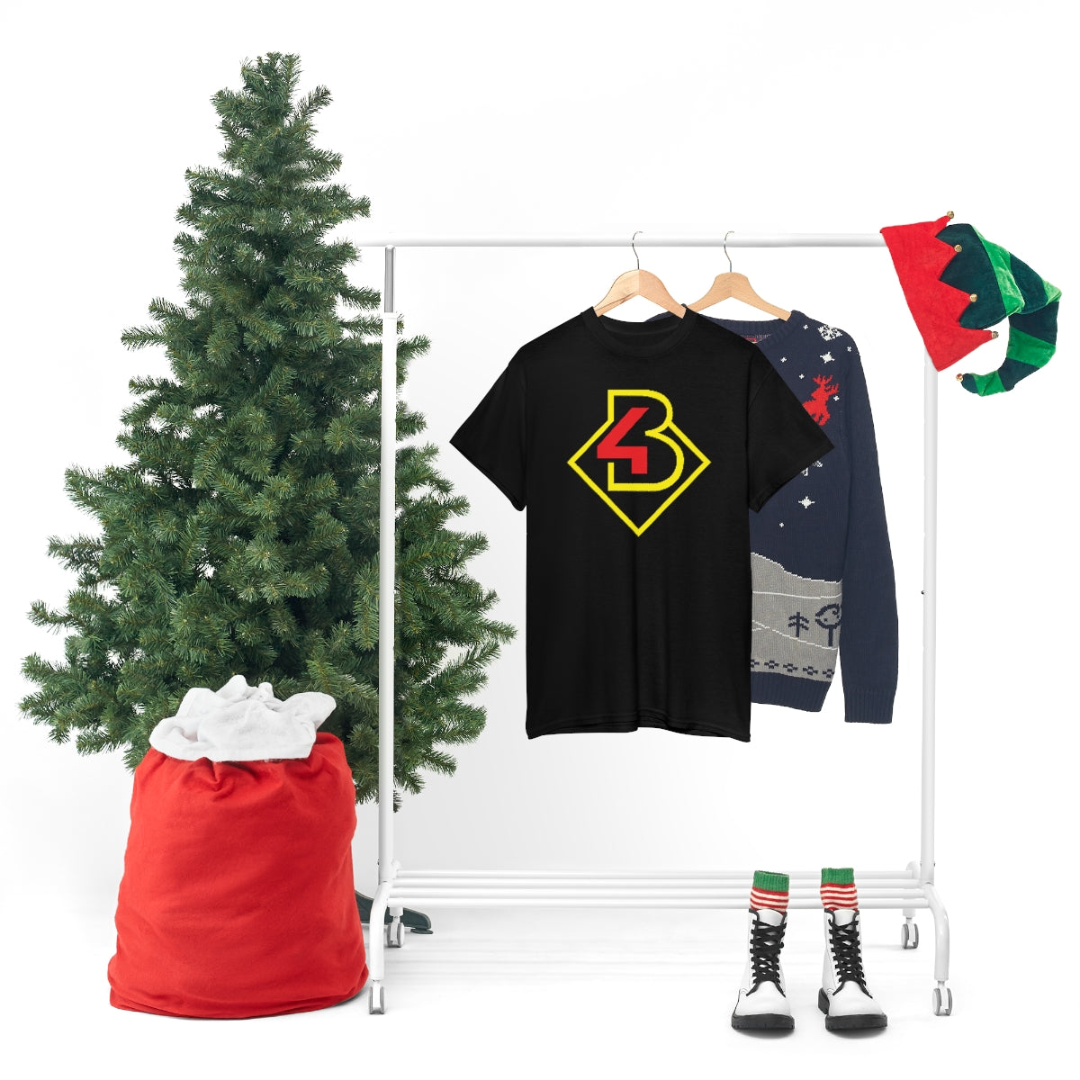 B4 Tee