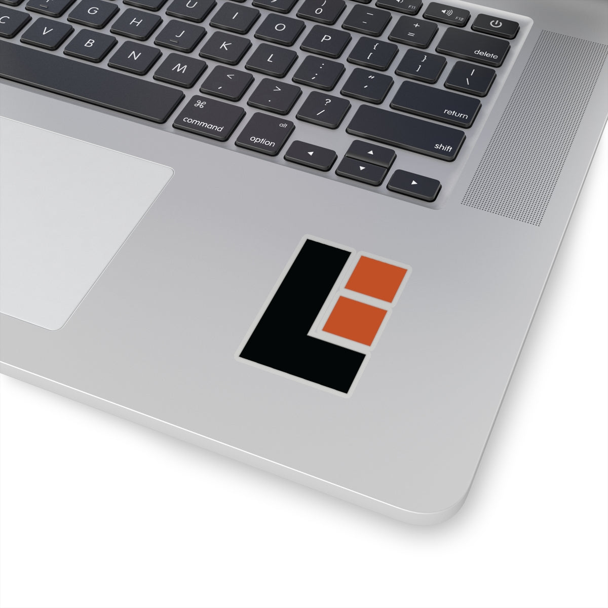 Lunar Industries #2 Stickers