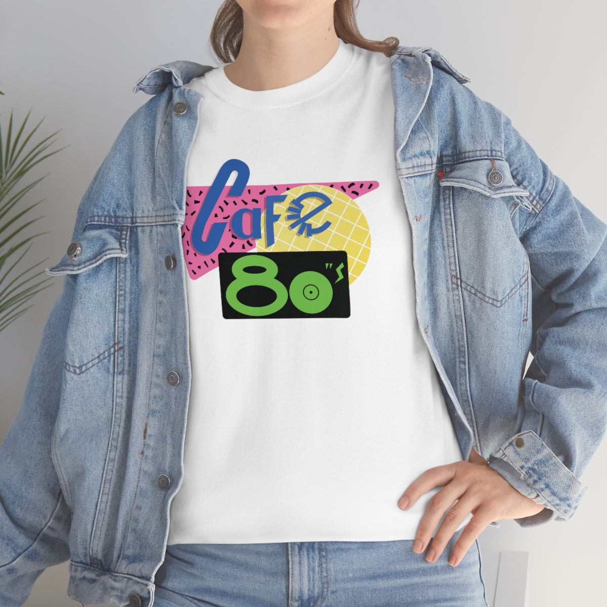 BTTF - 80s Tee