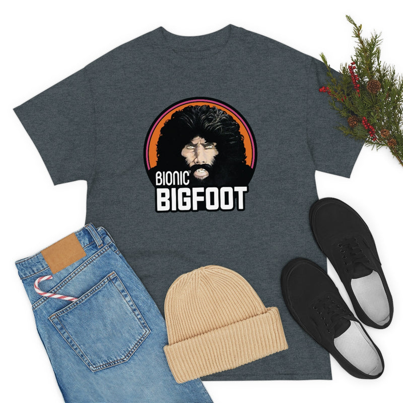 SMDM - Bigfoot Tee