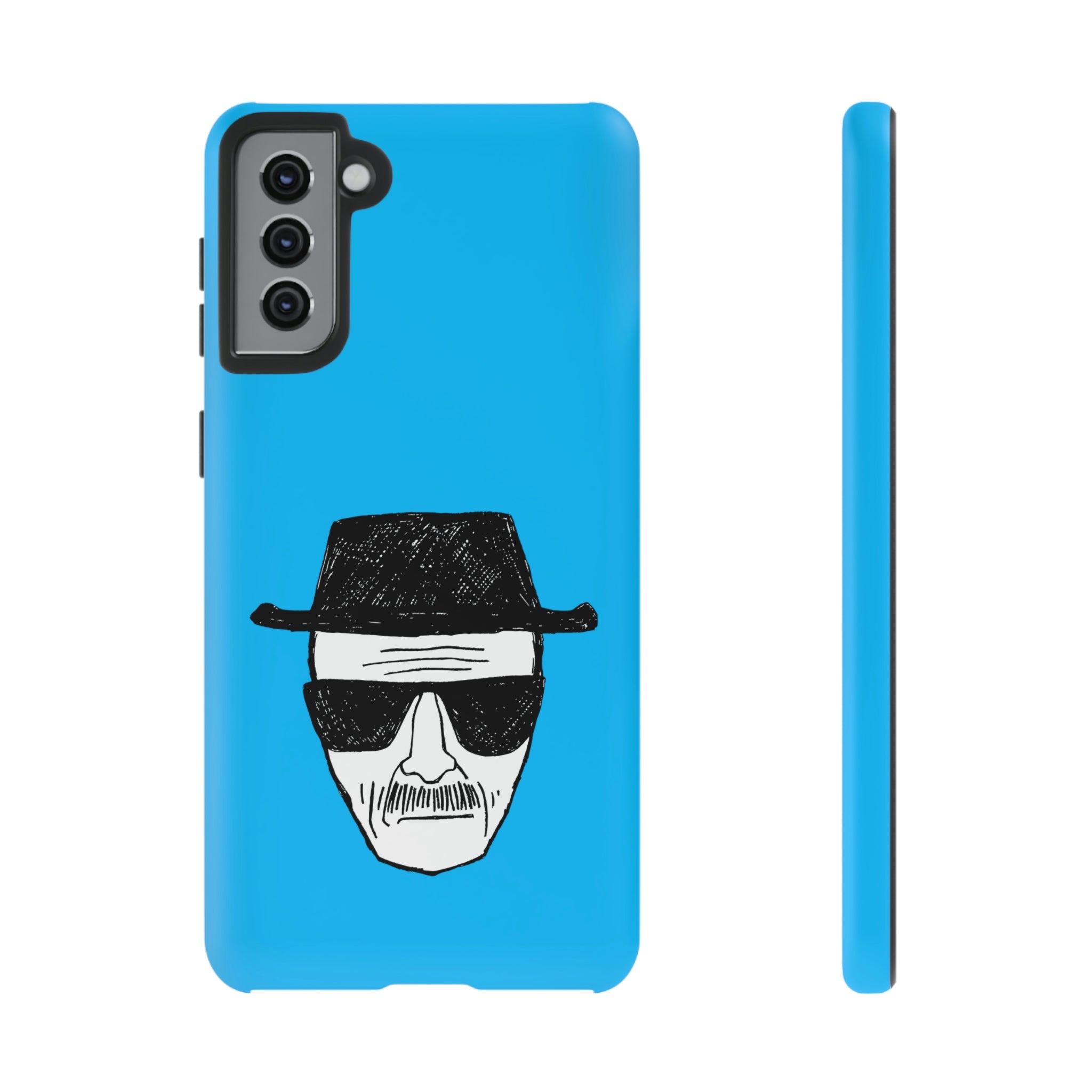 BB - Say His Name Phone Case