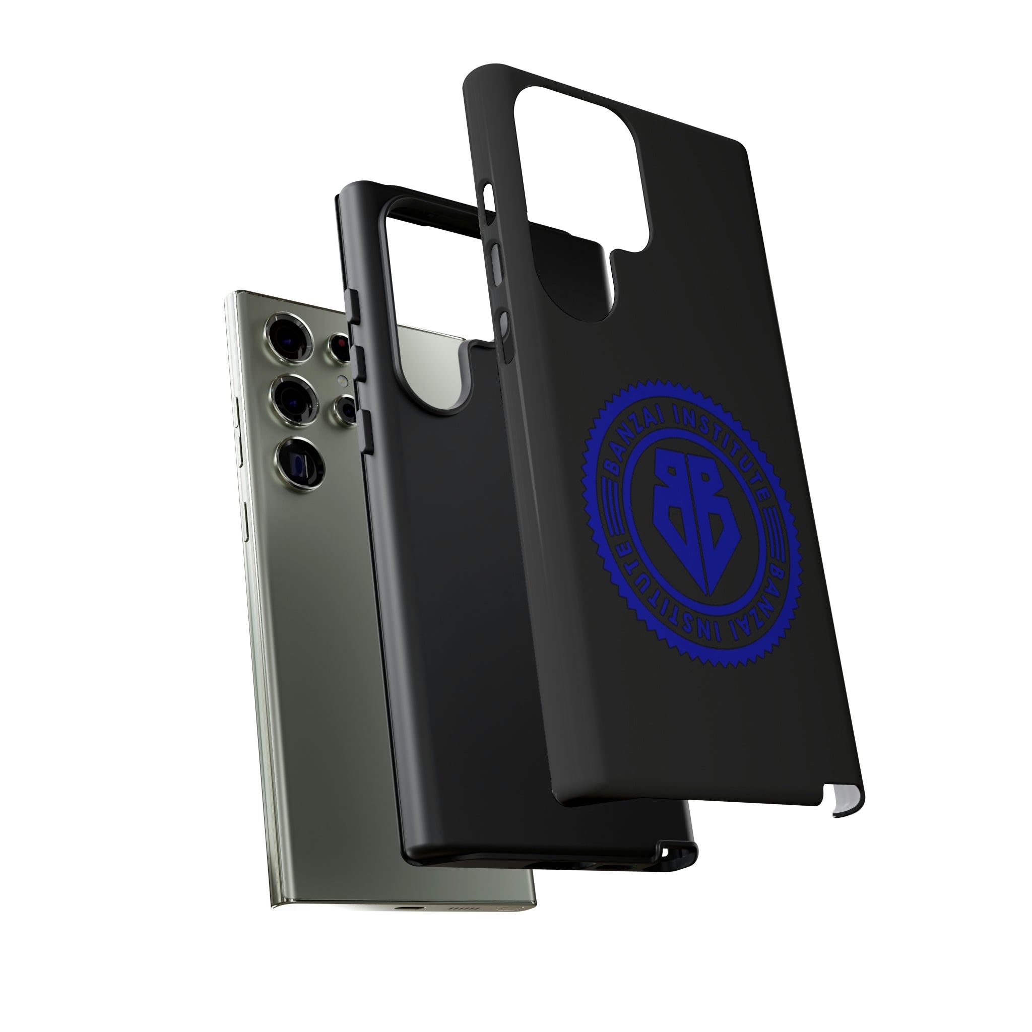BB - Institute Phone Case