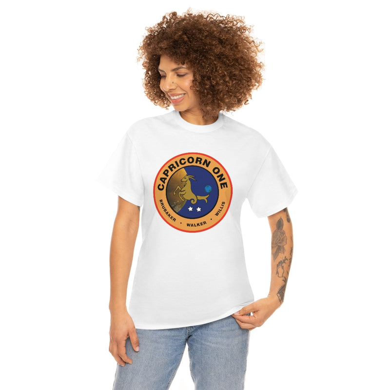 Capricorn One Tee