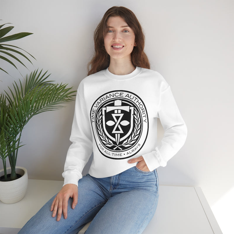 Time Variance Authority Sweatshirt