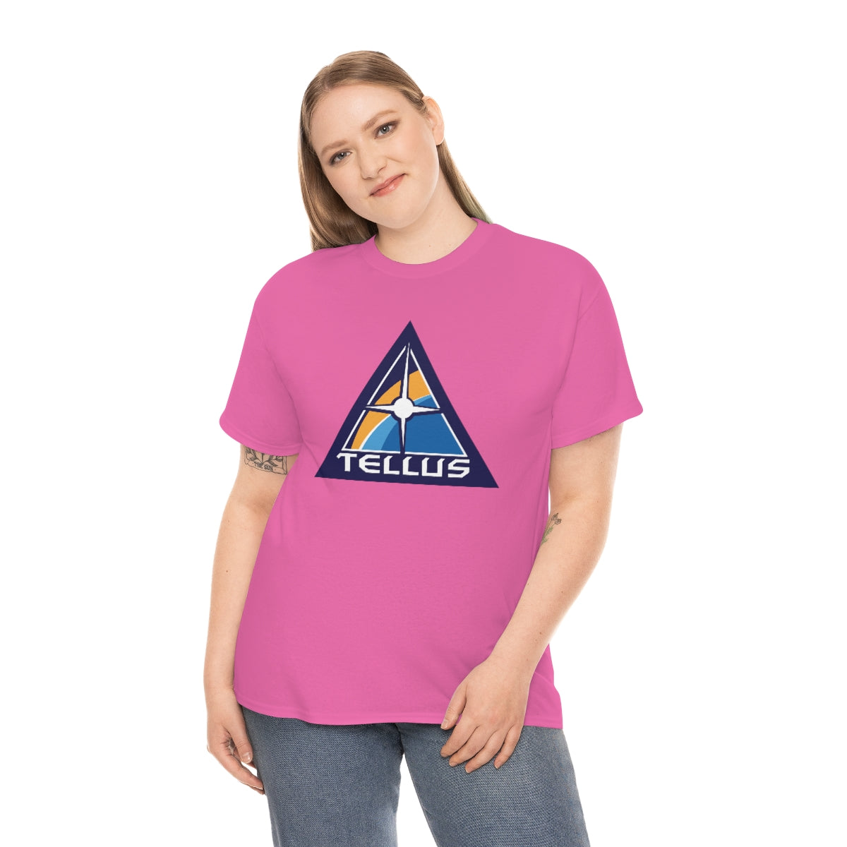 SAAB - Tellus Tee