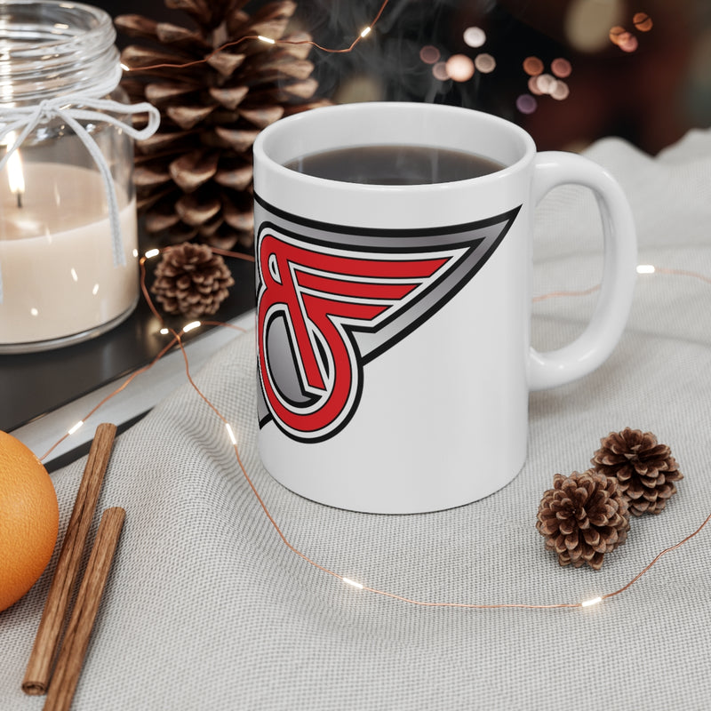 BB - Reverse BB Wings Mug