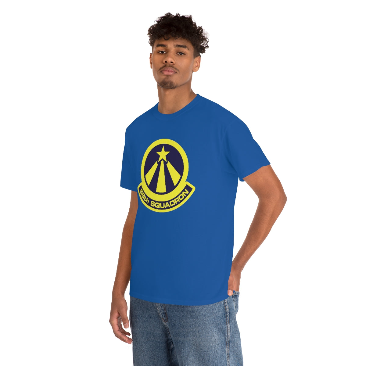 SAAB - 58th Squadron Tee