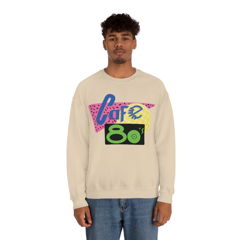 BTTF - 80s Sweatshirt