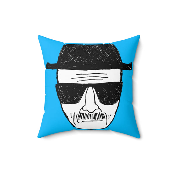 BB - Say His Name Pillow