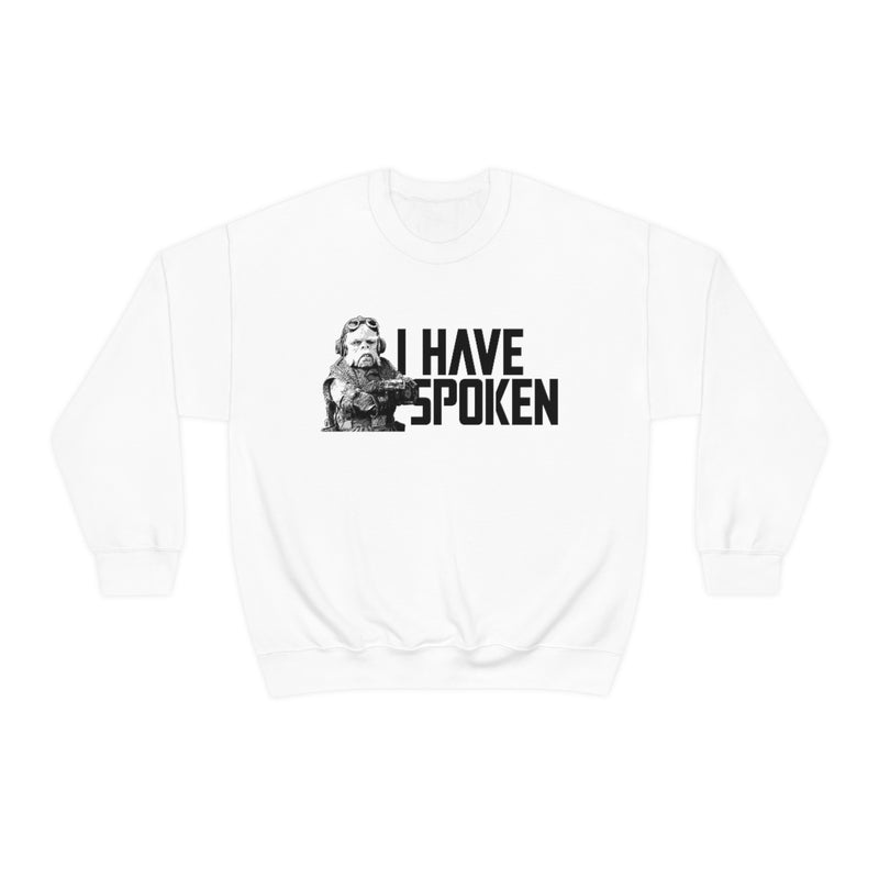 MD - Spoken