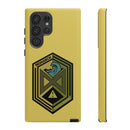 Castle Bravo Hex Phone Case