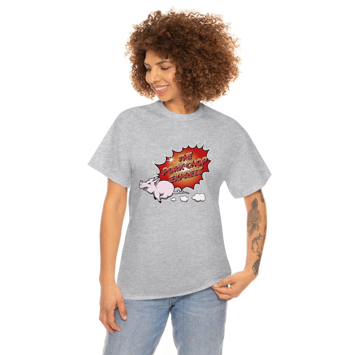 Pork Chop Express Tee
