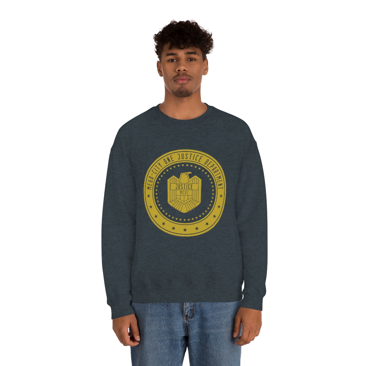 Department of Justice Sweatshirt