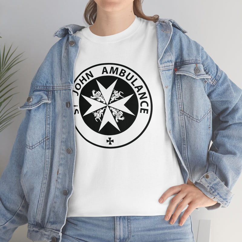 DW - Ambulance Tee