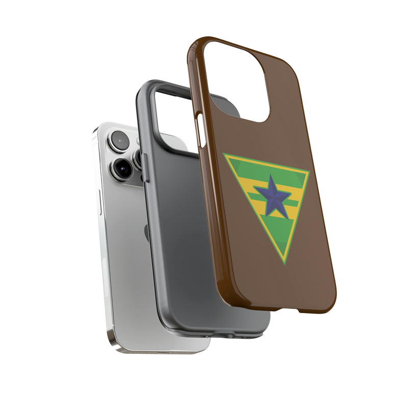 FF - Brown Coats Phone Case