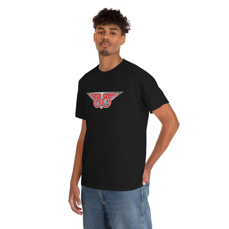 BB - Reverse BB Wings Tee