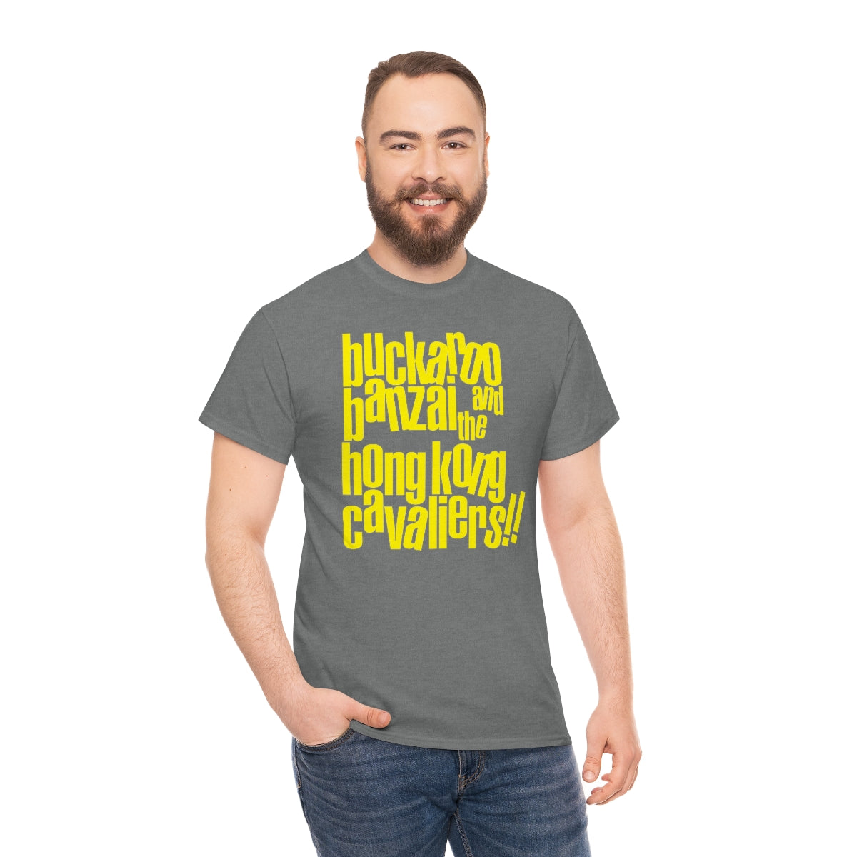 BB - Hong Kong Cavaliers #1 Tee