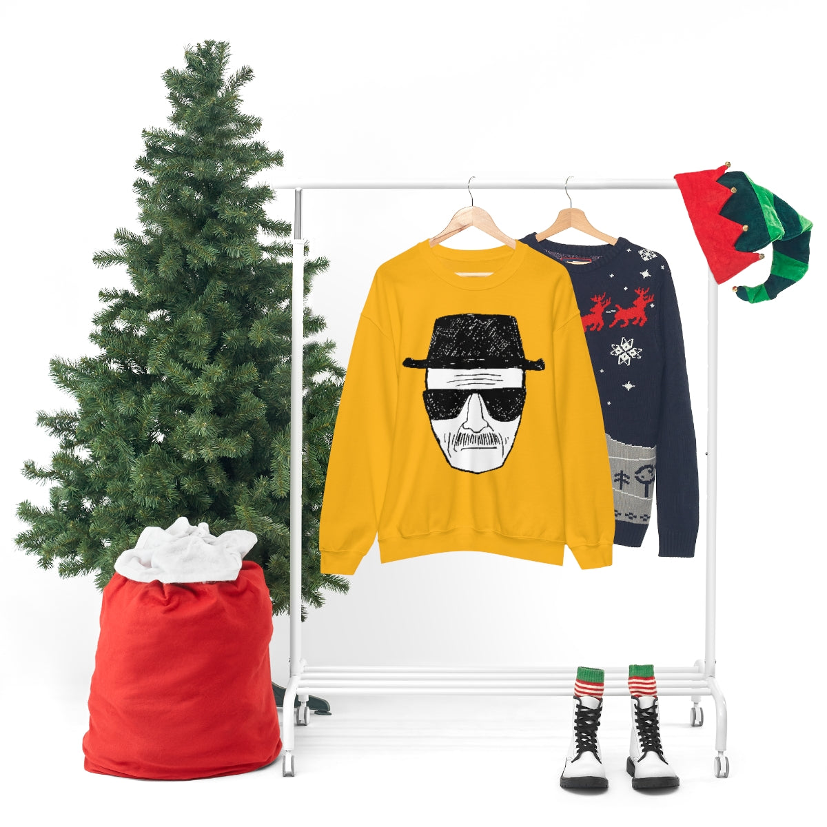 BB - Say His Name Sweatshirt