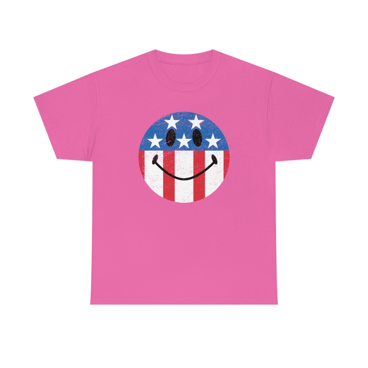 Smiley Face Tee