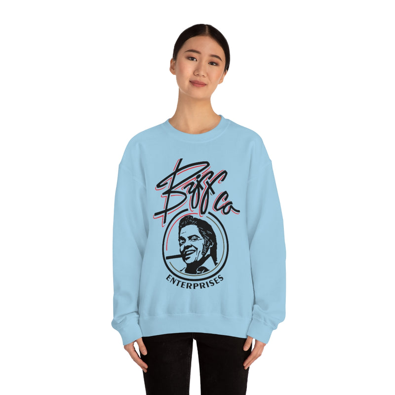 BTTF - Biff Co Sweatshirt