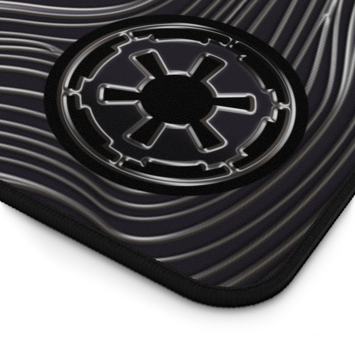 MD - Bounty Hunter Steel Ingot Desk Mat