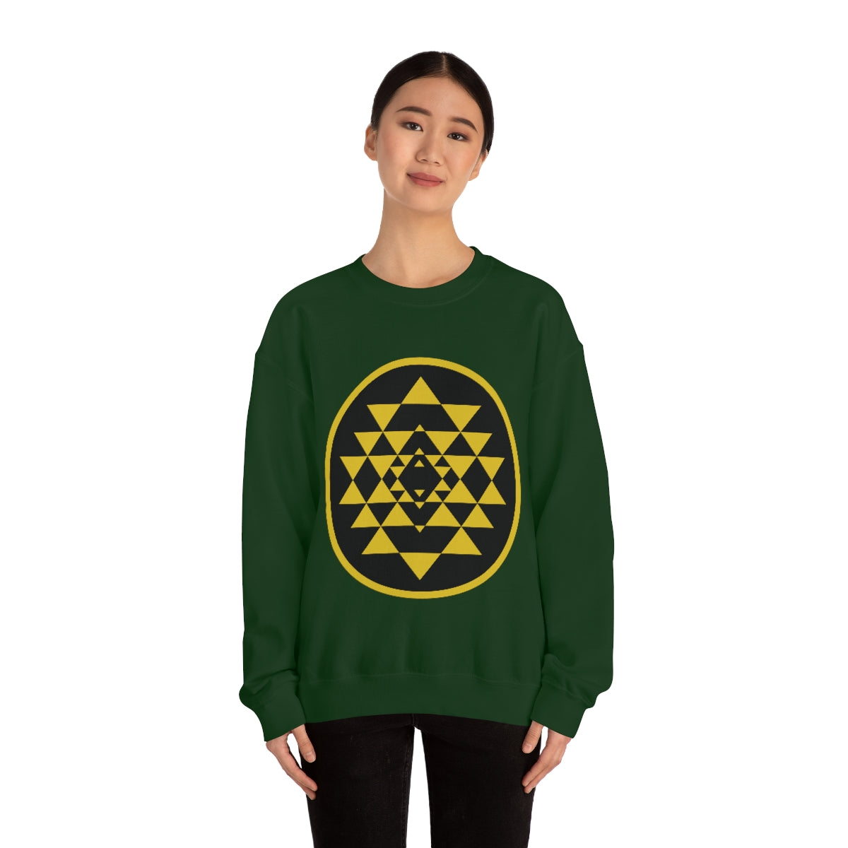 Blue Squadron Sweatshirt