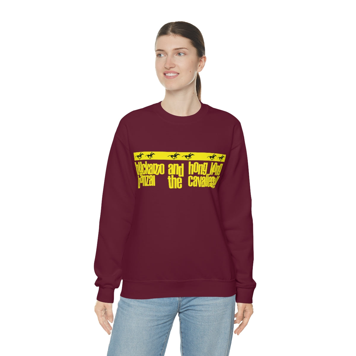 BB - Hong Kong Cavaliers #1 Sweatshirt