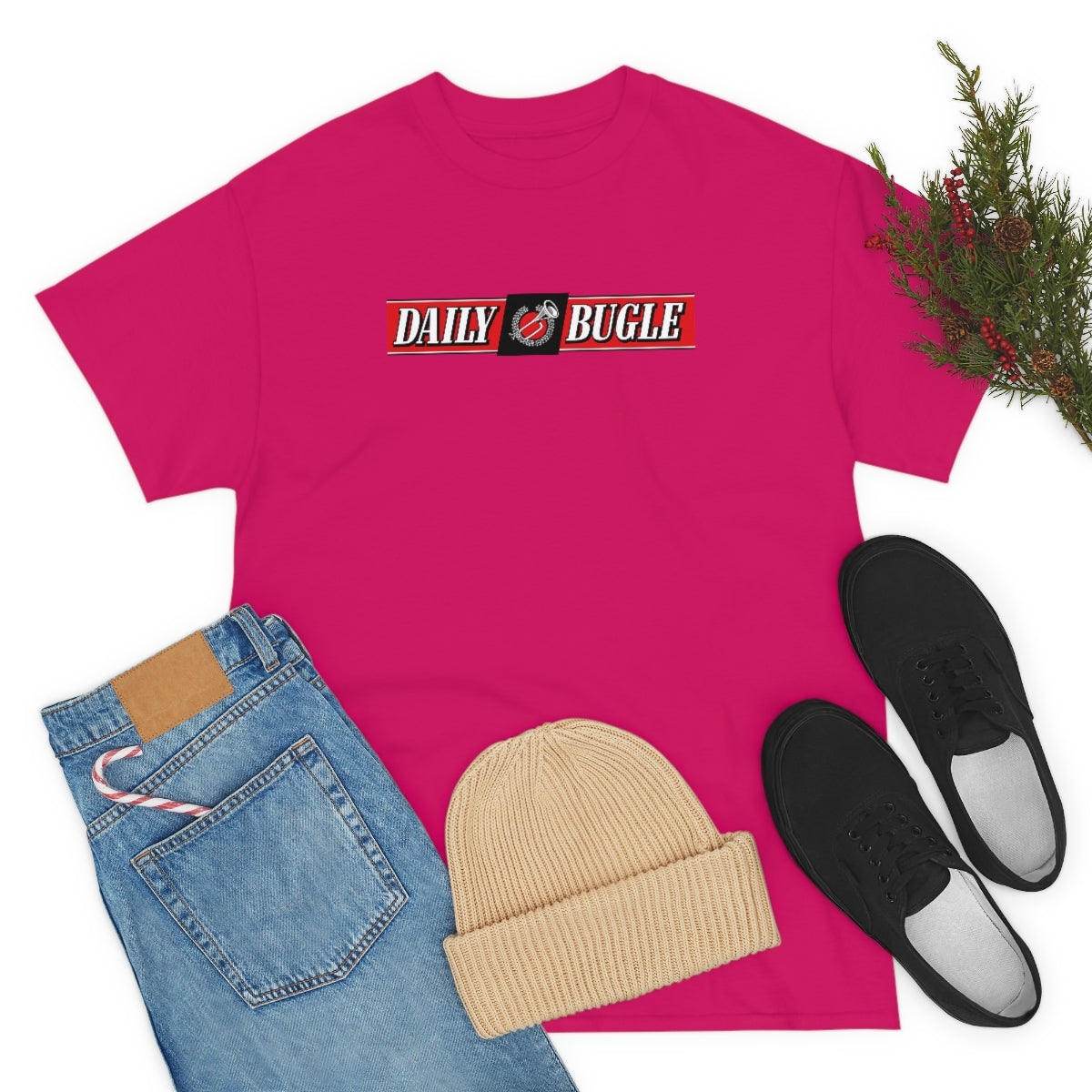 Bugle Tee