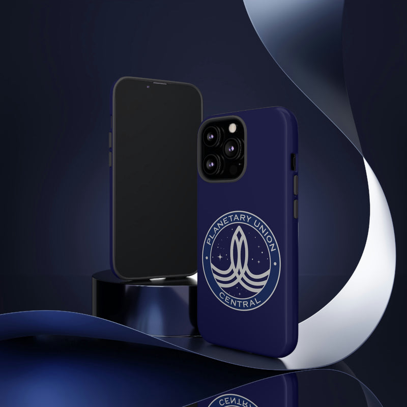 Planetary Union Phone Case