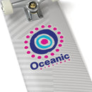 Oceanic Air Stickers