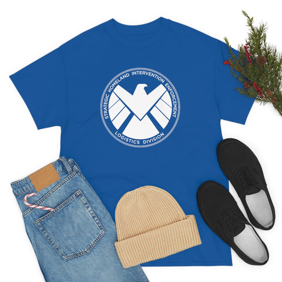 New SHIELD Tee