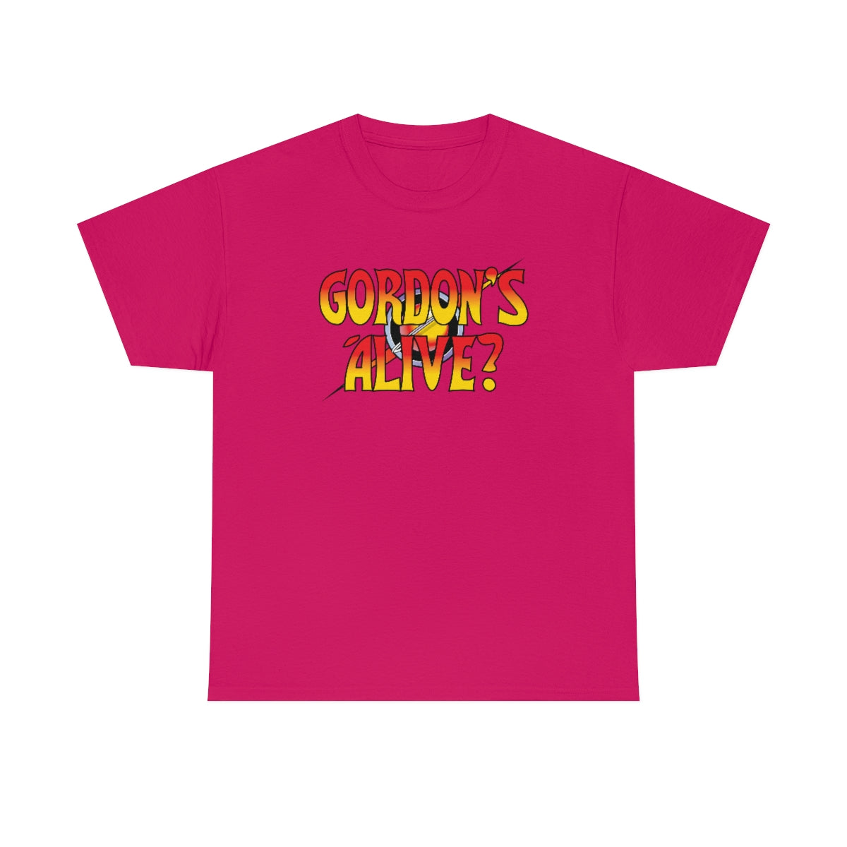 Gordon's Alive? Tee