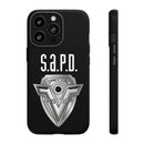 SAPD Phone Case