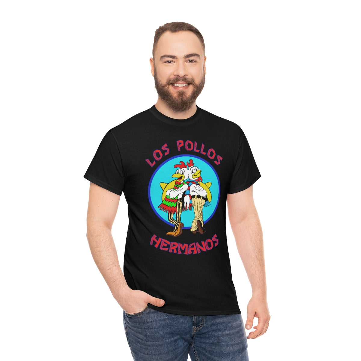 BB - Pollos Tee