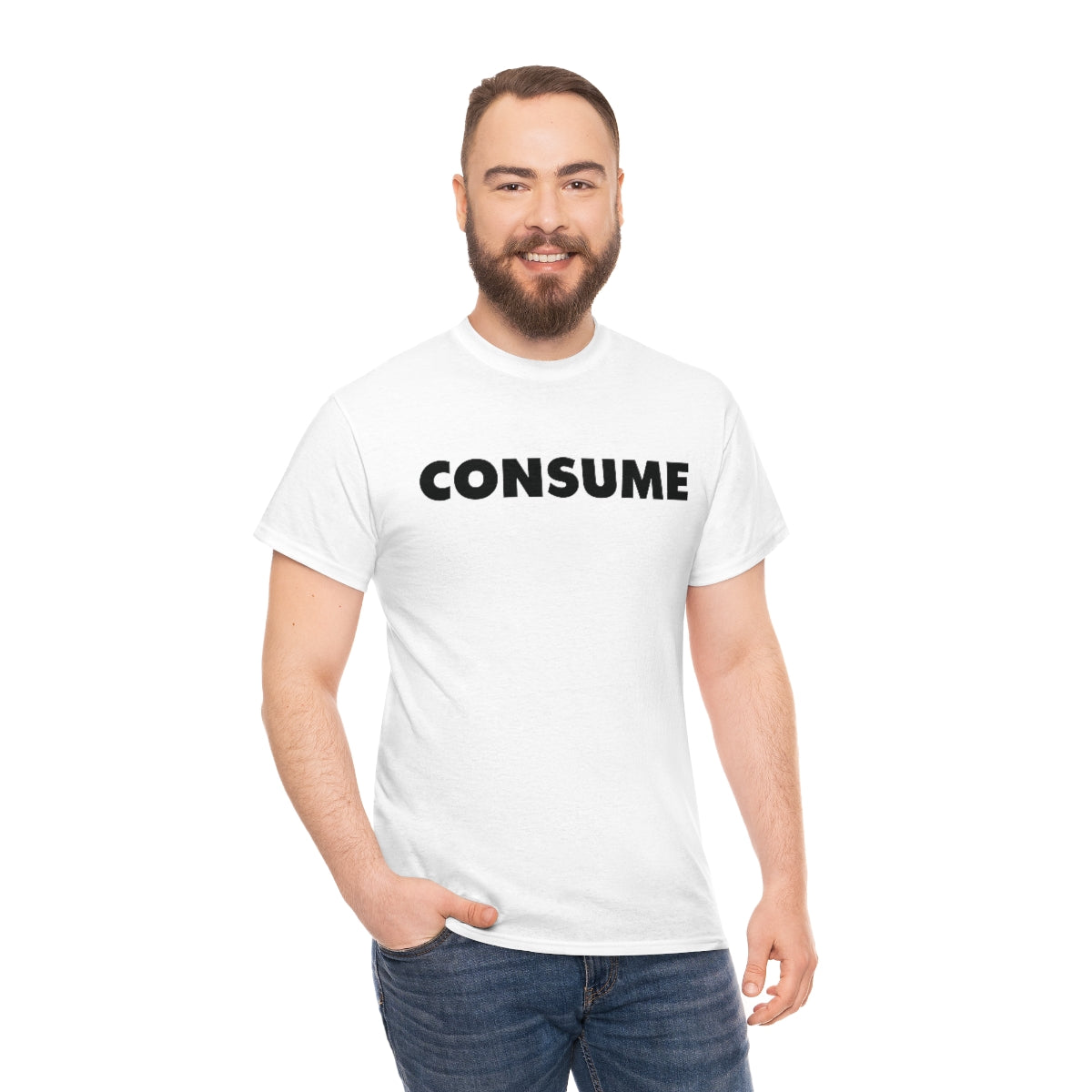 TL - Consume Tee