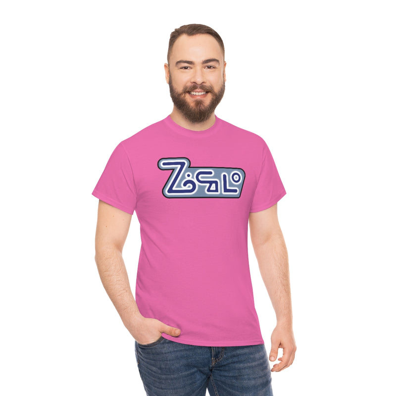 B5 - Zocolo Tee