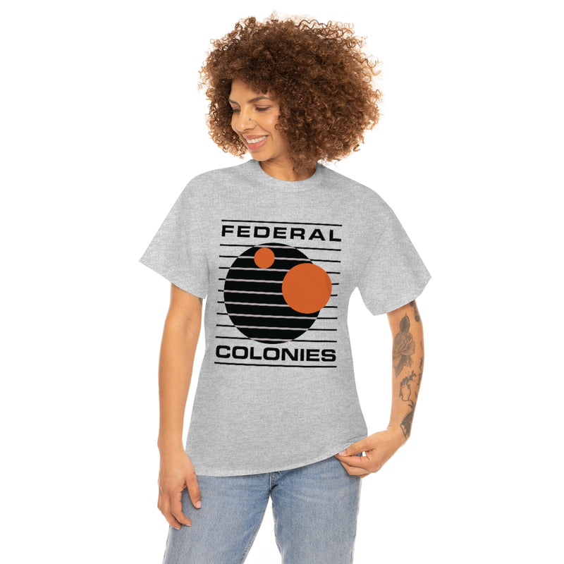 Federal Colonies Tee