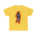 Bounty Hunter Bubble Gum Sticker Tee