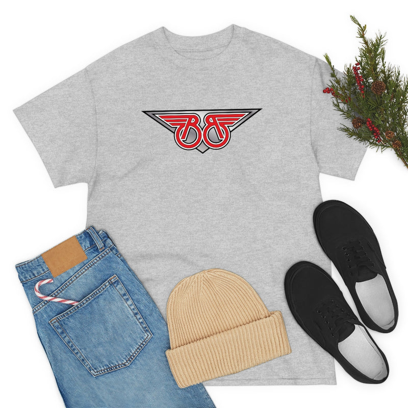 BB - Reverse BB Wings Tee