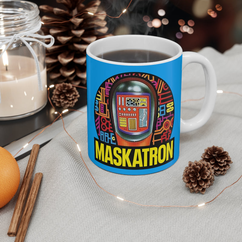 SMDM - Maskatron Mug