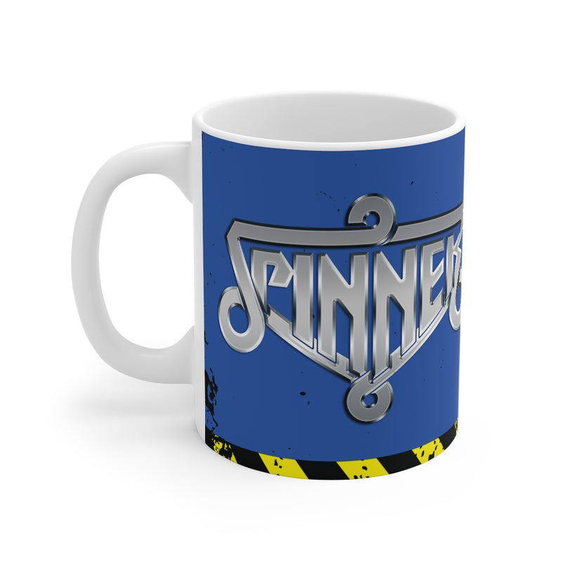 BR - Spinner Mug