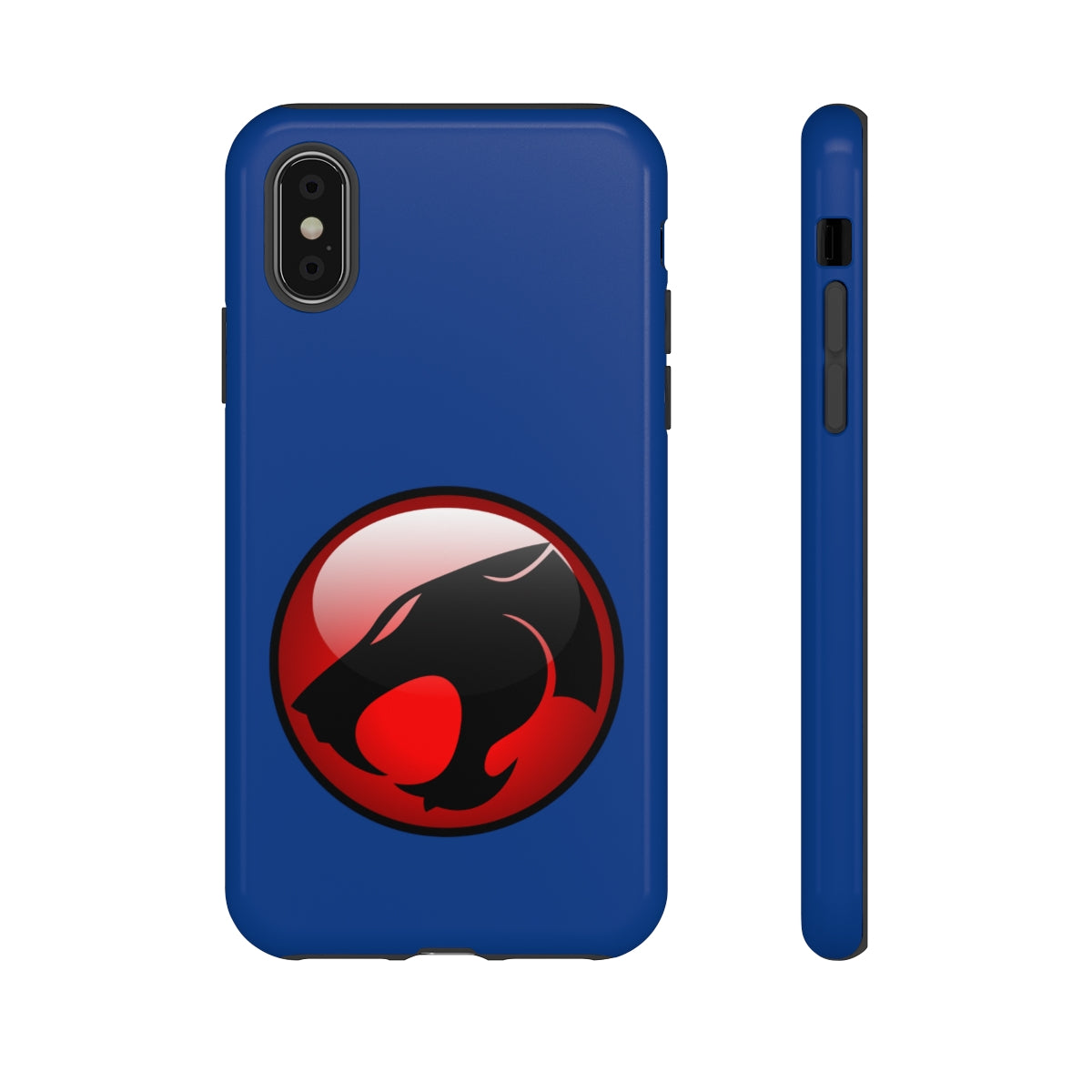 Thundering Cats Phone Case
